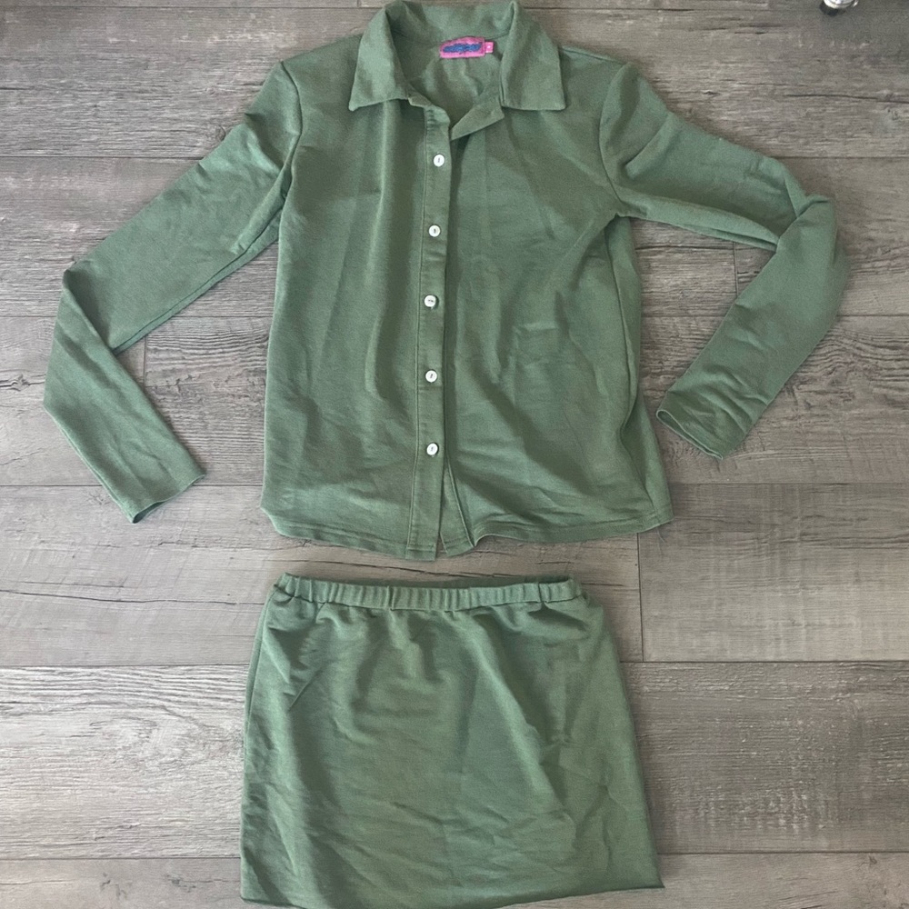 Edikted Skirt Set